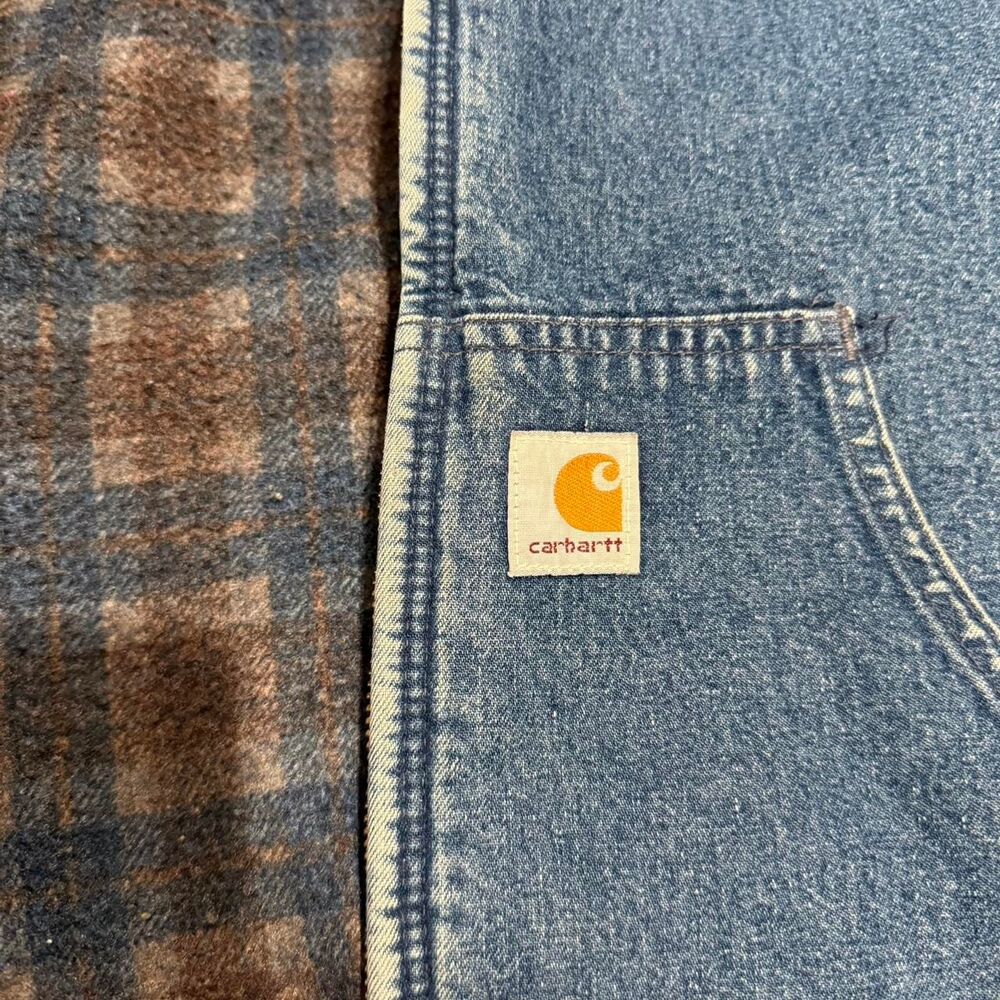 Carhartt Denim Jacket